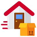 Leaf Transit moving services logo